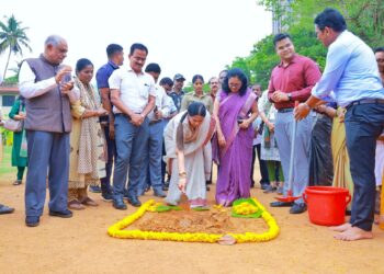 ಉಡುಪಿಯಲ್ಲಿ ವಿಶೇಷ ಮಕ್ಕಳಿಗಾಗಿ ‘ಸಾಮರ್ಥ್ಯವನ ಪಾರ್ಕ್’ ಶಂಕುಸ್ಥಾಪನೆ!