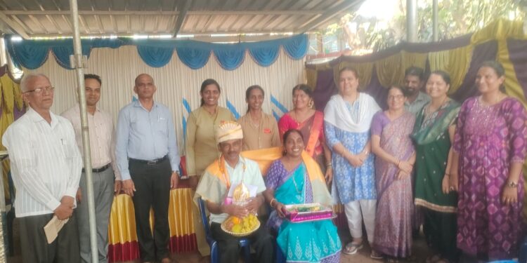 ಬ್ರಹ್ಮಾವರ: ಚಂದ್ರಶೇಖರ್ ಶೆಟ್ಟಿಗಾರ್‌ಗೆ ಬ್ರಹ್ಮಾವರ ಅಂಚೆ ಕಚೇರಿಯಲ್ಲಿ ಸನ್ಮಾನ