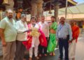 ಉಚ್ಚಿಲ ಶ್ರೀ ಮಹಾಲಕ್ಷ್ಮೀ ದೇವಸ್ಥಾನಕ್ಕೆ ನಟ ಜಗ್ಗೇಶ್ ಭೇಟಿ