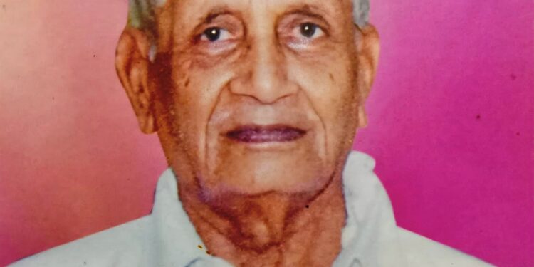 ಕುಂದಾಪುರದ ಹಿರಿಯ ಜವಳಿ ವ್ಯಾಪಾರಿ ಪಿ. ಮಾಳಪ್ಪ ಪೈ ನಿಧನ