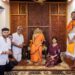 ಗಾಯಕಿ ಮಂಗ್ಲಿ ಹಾಗೂ ಸಂಗೀತ ನಿರ್ದೇಶಕ ಮಣಿಕಾಂತ್ ಕದ್ರಿ ಶ್ರೀ ಕೃಷ್ಣ ಮಠಕ್ಕೆ ಭೇಟಿ 