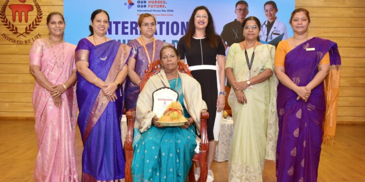 ಮಾಹೆಯಿಂದ ಅಂತರರಾಷ್ಟ್ರೀಯ ದಾದಿಯರ ದಿನಾಚರಣೆ: ಶುಶ್ರೂಷೆ ಕೇವಲ ವೃತ್ತಿಯಲ್ಲ, ಅದೊಂದು ‘ಸುಂದರ ಜವಾಬ್ದಾರಿ..!