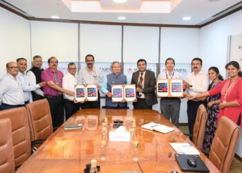 ಮಾಹೆ–ಯುಕೆ ಸಹಭಾಗಿತ್ವದಲ್ಲಿ ‘ಯುಕೆ–ಇಂಡಿಯಾ ಹೆಲ್ತ್ ಟೆಕ್ ಆಕ್ಸಿಲರೇಟರ್’ : ಜುಲೈನಲ್ಲಿ ಮಣಿಪಾಲದಲ್ಲಿ ಜಾಗತಿಕ ಕಾರ್ಯಕ್ರಮ