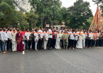 ಗ್ರಾಮೀಣ ರಸ್ತೆಗಳ ಅಭಿವೃದ್ಧಿಯಿಂದ ಗ್ರಾಮಗಳ ಸಮಗ್ರ ಪ್ರಗತಿಗೆ ವೇಗ : ಯಶ್ ಪಾಲ್ ಸುವರ್ಣ.
