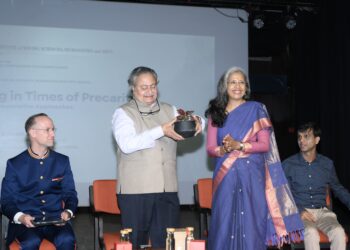 ಮಾಹೆಯಲ್ಲಿ ಎಸ್‌ಎಸಿಪಿ ಅಂತಾರಾಷ್ಟ್ರೀಯ ವಾರ್ಷಿಕ ಸಮಾವೇಶ : ಕುಲಪತಿ ಡಾ. ಶರತ್‌ ರಾವ್‌ ಅವರಿಂದ ಉದ್ಘಾಟನೆ..!