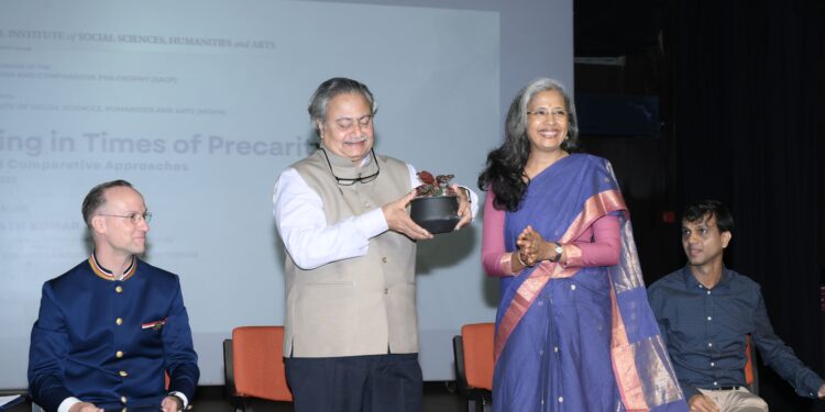 ಮಾಹೆಯಲ್ಲಿ ಎಸ್‌ಎಸಿಪಿ ಅಂತಾರಾಷ್ಟ್ರೀಯ ವಾರ್ಷಿಕ ಸಮಾವೇಶ : ಕುಲಪತಿ ಡಾ. ಶರತ್‌ ರಾವ್‌ ಅವರಿಂದ ಉದ್ಘಾಟನೆ..!