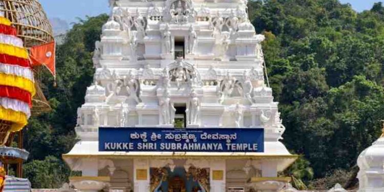 ಕುಕ್ಕೆ ಶ್ರೀ ಸುಬ್ರಹ್ಮಣ್ಯ ದರ್ಶನ ಸಮಯದಲ್ಲಿ ಬದಲಾವಣೆ: ಭಕ್ತರಿಗೆ ಹೆಚ್ಚುವರಿ 1 ಗಂಟೆ ಅವಕಾಶ