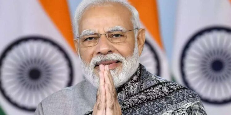 ಐದು ರಾಷ್ಟ್ರಗಳತ್ತ ಮೋದಿ ರಾಜತಾಂತ್ರಿಕ ಹೆಜ್ಜೆ; ಜಾಗತಿಕ ಮಟ್ಟದಲ್ಲಿ ಭಾರತದ ಪ್ರಭಾವ ವಿಸ್ತರಣೆ..!