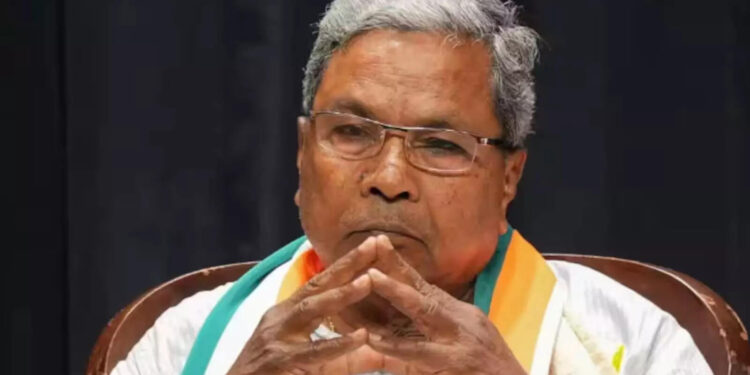 ಇಂದು ಮಧ್ಯಾಹ್ನ 3ಕ್ಕೆ ಸಿಎಂ ಸಿದ್ದರಾಮಯ್ಯ ರಾಜೀನಾಮೆ? ರಾಜ್ಯ ರಾಜಕೀಯದಲ್ಲಿ ತೀವ್ರ ಕುತೂಹಲ..!