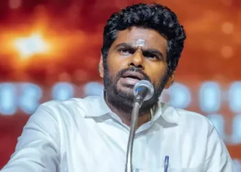 ಕೆ. ಅಣ್ಣಾಮಲೈ ಬಿಜೆಪಿ ತೊರೆದು ಹೊಸ ರಾಜಕೀಯ ಚಳವಳಿ ಘೋಷಣೆ