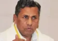 ಖಾತೆ ಹಂಚಿಕೆ ಬಗ್ಗೆ ಮುನಿಯಪ್ಪ ಅಸಮಾಧಾನ..!