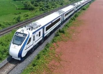 ಬೆಂಗಳೂರು–ಮಂಗಳೂರು ವಂದೇ ಭಾರತ್ ರೈಲು: ಜೂನ್ 3ರಿಂದ ಪ್ರಾಯೋಗಿಕ ಸಂಚಾರ ಆರಂಭ