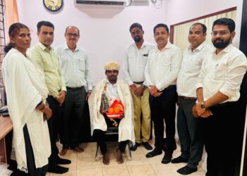 ಅಧಿವಕ್ತ ಪರಿಷತ್‌ ವತಿಯಿಂದ ನ್ಯಾಯಧೀಶರಾಗಿ ಆಯ್ಕೆಯಾದವರಿಗೆ ಅಭಿನಂದನ ಕಾರ್ಯಕ್ರಮ.