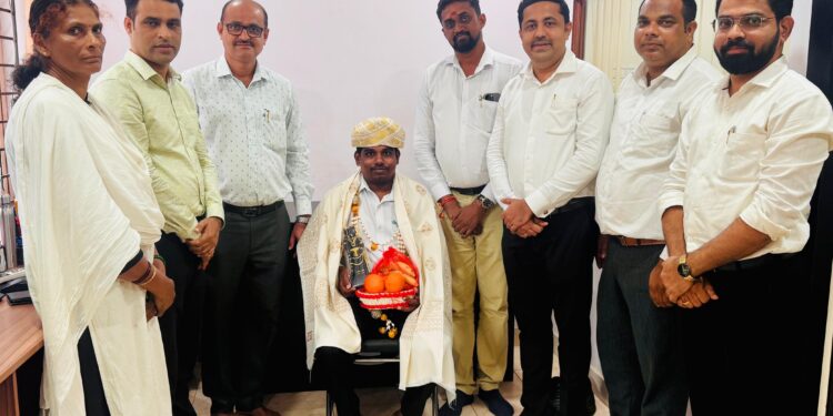 ಅಧಿವಕ್ತ ಪರಿಷತ್‌ ವತಿಯಿಂದ ನ್ಯಾಯಧೀಶರಾಗಿ ಆಯ್ಕೆಯಾದವರಿಗೆ ಅಭಿನಂದನ ಕಾರ್ಯಕ್ರಮ.