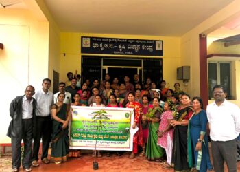 ಪರಿಸರ ಸಂರಕ್ಷಣೆ ಮತ್ತು ಸುಸ್ಥಿರ ಕೃಷಿಯತ್ತ ರೈತರ ಸಂಕಲ್ಪ..!