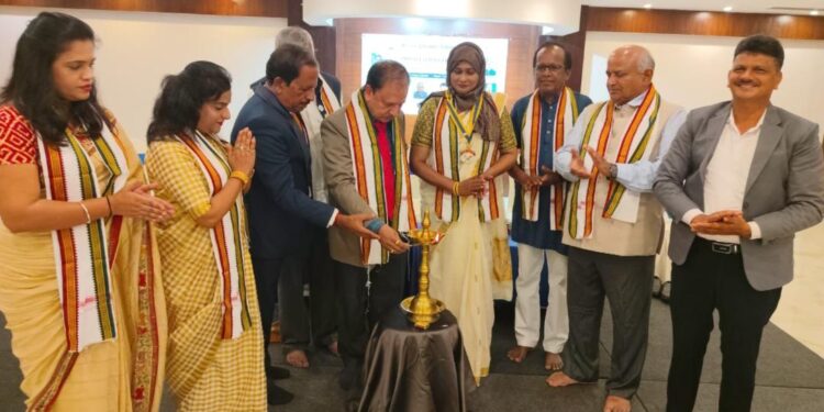 ಸೀನಿಯರ್ ಚೇಂಬರ್ ಇಂಟರ್ ನ್ಯಾಷನಲ್ ಉಡುಪಿ ಕೋಸ್ಟಲ್ ಅಧ್ಯಕ್ಷರಾಗಿ ಡಾ. ಚಂದ್ರಶೇಖರ್ ಆಯ್ಕೆ