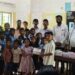 ರೋಟರಿ ಕ್ಲಬ್ ಕಾರ್ಕಳ :ನೋಟ್ ಪುಸ್ತಕ ವಿತರಣೆ