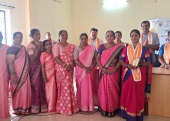 ನಿಟ್ಟೆ: ಮಹಿಳಾ ಸಬಲೀಕರಣ, ಮಾಹಿತಿ ಕಾರ್ಯಾಗಾರ ಹಾಗೂ ಪ್ರತಿಭಾ ಪುರಸ್ಕಾರದೊಂದಿಗೆ ಸಂಪನ್ನಗೊಂಡ ‘ದೀಪ ಸಂಜೀವಿನಿ ಒಕ್ಕೂಟ’ದ ವಾರ್ಷಿಕ ಮಹಾಸಭೆ!