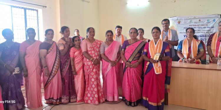 ನಿಟ್ಟೆ: ಮಹಿಳಾ ಸಬಲೀಕರಣ, ಮಾಹಿತಿ ಕಾರ್ಯಾಗಾರ ಹಾಗೂ ಪ್ರತಿಭಾ ಪುರಸ್ಕಾರದೊಂದಿಗೆ ಸಂಪನ್ನಗೊಂಡ ‘ದೀಪ ಸಂಜೀವಿನಿ ಒಕ್ಕೂಟ’ದ ವಾರ್ಷಿಕ ಮಹಾಸಭೆ!