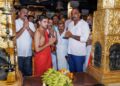 ಪ್ರಧಾನಿ ಮೋದಿ ಸೇವೆಯ 4339ನೇ ದಿನ: ಉಡುಪಿ ಶ್ರೀಕೃಷ್ಣ ಮಠದಲ್ಲಿ ವಿಶೇಷ ಪೂಜೆ, ಪ್ರಾರ್ಥನೆ