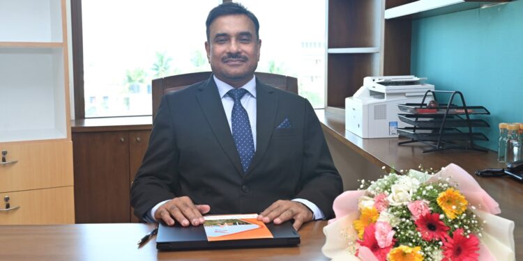 ಮಾಹೆ ಆರೋಗ್ಯ ವಿಜ್ಞಾನ ವಿಭಾಗದ ಸಹ ಕುಲಪತಿಯಾಗಿ ಮೇಜರ್ ಜನರಲ್ (ಡಾ.) ಮ್ಯಾಥ್ಯೂಸ್ ಜೇಕಬ್ ನೇಮಕ