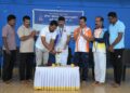 ಸಾಣೂರಿನಲ್ಲಿ ವಿಶ್ವ ಯೋಗ ದಿನಾಚರಣೆ ಯಶಸ್ವಿ