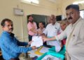 ವಿದ್ಯುತ್ ಖಾಸಗೀಕರಣ ವಿರೋಧಿಸಿ ಸಿಐಟಿಯು ನೇತೃತ್ವದಲ್ಲಿ ಮೆಸ್ಕಾಂಗೆ ಆಕ್ಷೇಪಣೆ ಪತ್ರ ಸಲ್ಲಿಕೆ