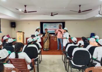 ಮಹಿಳೆಯರ ಸ್ವಾವಲಂಬನೆಗೆ ಉಚಿತ ಸ್ವ-ಉದ್ಯೋಗ ತರಬೇತಿ ಕಾರ್ಯಕ್ರಮ