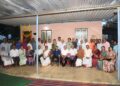 ಯಕ್ಷಗಾನ ಕಲಾರಂಗದ 99ನೆಯ ಮನೆ ಹಸ್ತಾಂತರ.