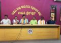 ಪತ್ರಕರ್ತರಿಗೆ ಉಚಿತ ಆರೋಗ್ಯ ತಪಾಸಣಾ ಶಿಬಿರ ಹಾಗೂ ಸದಸ್ಯತ್ವದ ಕಾರ್ಡ್ ವಿತರಣೆ