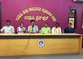 ಪತ್ರಕರ್ತರಿಗೆ ಉಚಿತ ಆರೋಗ್ಯ ತಪಾಸಣಾ ಶಿಬಿರ ಹಾಗೂ ಸದಸ್ಯತ್ವದ ಕಾರ್ಡ್ ವಿತರಣೆ
