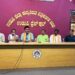 ಪತ್ರಕರ್ತರಿಗೆ ಉಚಿತ ಆರೋಗ್ಯ ತಪಾಸಣಾ ಶಿಬಿರ ಹಾಗೂ ಸದಸ್ಯತ್ವದ ಕಾರ್ಡ್ ವಿತರಣೆ