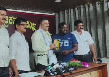 ‘ಸ್ವರ್ಣ ಕಾರ್ಕಳ’ ಪರಿಕಲ್ಪನೆಯಡಿ ಅಭಿವೃದ್ಧಿಗೆ ಮತ್ತಷ್ಟು ವೇಗ: ಶಾಸಕ ಸುನಿಲ್ ಕುಮಾರ್
