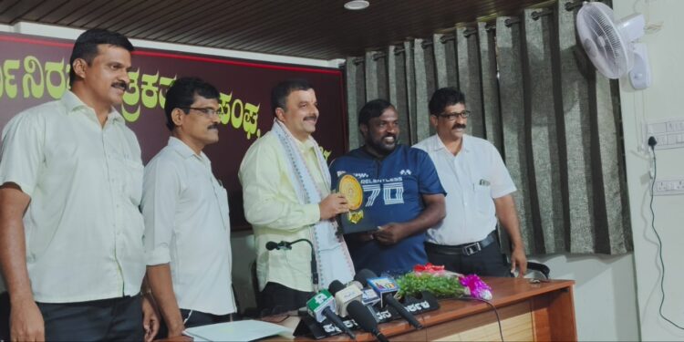 ‘ಸ್ವರ್ಣ ಕಾರ್ಕಳ’ ಪರಿಕಲ್ಪನೆಯಡಿ ಅಭಿವೃದ್ಧಿಗೆ ಮತ್ತಷ್ಟು ವೇಗ: ಶಾಸಕ ಸುನಿಲ್ ಕುಮಾರ್