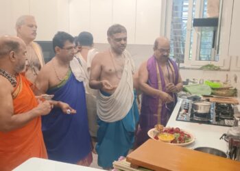ದೆಹಲಿಯಲ್ಲಿ ಪುತ್ತಿಗೆ ಮಠದ ಹೊಸ ಶಾಖೆ