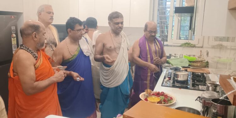 ದೆಹಲಿಯಲ್ಲಿ ಪುತ್ತಿಗೆ ಮಠದ ಹೊಸ ಶಾಖೆ