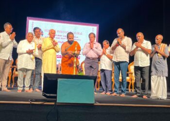 ಯಕ್ಷಗಾನ ಕಲಾರಂಗದ ‘ಸೂರು ನೂರರ ಸಡಗರ’ ಸಂಭ್ರಮ: 100 ಮನೆಗಳ ನಿರ್ಮಾಣ ಯೋಜನೆಗೆ ಮೆಚ್ಚುಗೆ