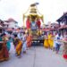 ಶ್ರೀಪಾದರಾಜರ ಆರಾಧನೆ: ಉಡುಪಿ ಕೃಷ್ಣ ಮಠದ ರಥಬೀದಿಯಲ್ಲಿ ಭವ್ಯ ಮೆರವಣಿಗೆ