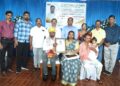 ಎಲ್ಐಸಿ ಕಾಪು : ವಿಮಾ ಪ್ರತಿನಿಧಿಗಳಿಂದ ಅಭಿವೃದ್ಧಿ ಅಧಿಕಾರಿಗೆ ಸೇವಾ ಗೌರವ ಮತ್ತು ಬೀಳ್ಕೊಡುಗೆ