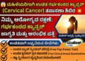 ಜುಲೈ 4ರಂದು ಬ್ರಹ್ಮಾವರದ ಮಹೇಶ್ ಆಸ್ಪತ್ರೆ⁠ಯಲ್ಲಿ ಉಚಿತ ಗರ್ಭಕಂಠದ ಕ್ಯಾನ್ಸರ್ ತಪಾಸಣಾ ಶಿಬಿರ..!
