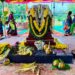 ಮರಾಠಿ ಸಮುದಾಯದ ಆರಾಧನಾ ದೇವಿಗೆ ವೃಂದಾವನ ಪ್ರತಿಷ್ಠೆ