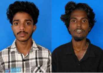 9ನೇ ತರಗತಿ ವಿದ್ಯಾರ್ಥಿ ಅಪಹರಣ: ಕೇರಳಕ್ಕೆ ಕರೆದೊಯ್ದು ಬಲವಂತದ ಕೆಲಸ, ಹಲ್ಲೆ – ಇಬ್ಬರ ಬಂಧನ..!