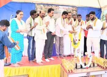 ಎನ್.ಸಿ. ಯೂತ್ ಸ್ಪೋರ್ಟ್ಸ್ ಎಂಡ್ ಕಲ್ಚರಲ್ ಕ್ಲಬ್(ರಿ.), ಬಂಕೇರ್ಕಟ್ಟ ಅಂಬಲಪಾಡಿ : ‘ಕೆಸರ್ಡ್ ಒಂಜಿ ದಿನ’ – ಗ್ರಾಮೀಣ ಕ್ರೀಡಾ ಕೂಟ