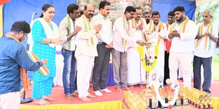 ಎನ್.ಸಿ. ಯೂತ್ ಸ್ಪೋರ್ಟ್ಸ್ ಎಂಡ್ ಕಲ್ಚರಲ್ ಕ್ಲಬ್(ರಿ.), ಬಂಕೇರ್ಕಟ್ಟ ಅಂಬಲಪಾಡಿ : ‘ಕೆಸರ್ಡ್ ಒಂಜಿ ದಿನ’ – ಗ್ರಾಮೀಣ ಕ್ರೀಡಾ ಕೂಟ