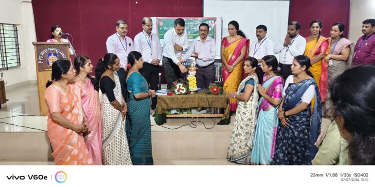 ಧರ್ಮಸ್ಥಳ ಜ್ಞಾನ ದೀಪ ಯೋಜನೆ: ಉಡುಪಿ ಜಿಲ್ಲೆಯ 100 ಗೌರವ ಶಿಕ್ಷಕರ ಆಯ್ಕೆ ಪ್ರಕ್ರಿಯೆ ಪೂರ್ಣ