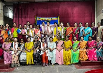 ನೆಕ್ಲಾಜೆ ಶ್ರೀ ವಿಶ್ವಕರ್ಮ ಮಹಿಳಾ ಮಂಡಳಿಯ ಪದಾಧಿಕಾರಿಗಳ ಪದಗ್ರಹಣ ಸಮಾರಂಭ
