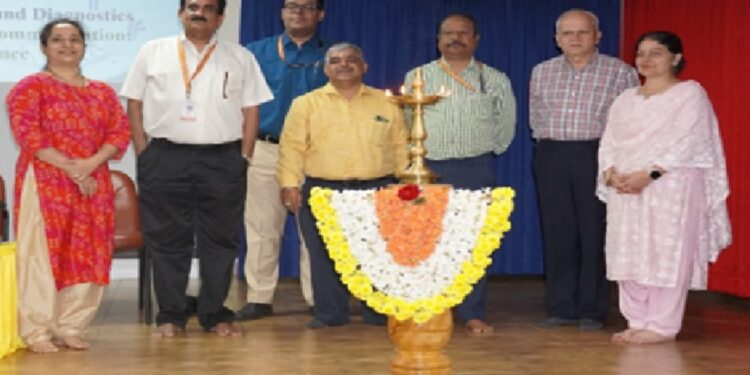 ಮಣಿಪಾಲ್ ಸ್ಕೂಲ್ ಆಫ್ ಲೈಫ್ ಸೈನ್ಸಸ್ನಲ್ಲಿ ಜೀವಕೋಶ ವಿಶ್ಲೇಷಣೆ ಕುರಿತ ಮೂರು ದಿನಗಳ ಕಾರ್ಯಾಗಾರ