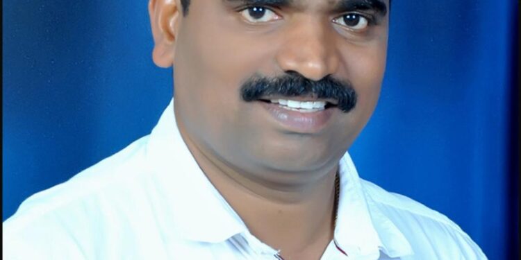 ಕಾರ್ಕಳ ಬ್ಲಾಕ್ ಕಾಂಗ್ರೆಸ್ ಪ್ರಚಾರ ಸಮಿತಿ ಅಧ್ಯಕ್ಷರಾಗಿ ಅನಿಲ್ ಎಸ್ ಪೂಜಾರಿ ಮಾಳ ನೇಮಕ.