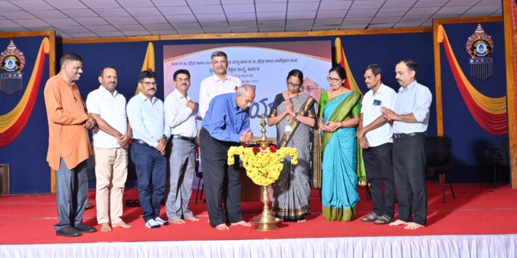 ಕಾರ್ಕಳದಲ್ಲಿ ಯಶೋಯಾನ -2026, ಶೈಕ್ಷಣಿಕ ವಲಯದ ಎಸೆಸೆಲ್ಸಿ ಸಾಧನೆಯ ಸಂಭ್ರಮ.