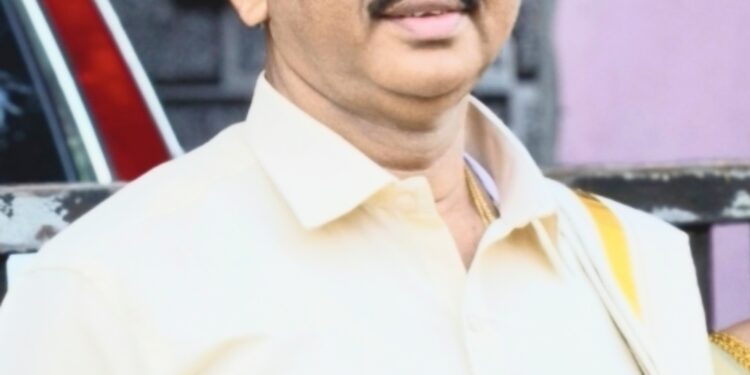ನೆಕ್ಲಾಜೆ ಶ್ರೀ ಕಾಳಿಕಾಂಬ ದೇವಸ್ಥಾನದ ಭಜನಾ ಸೇವಾ ಸಮಿತಿಯ ಪದಾಧಿಕಾರಿಗಳ ಪದಗ್ರಹಣ